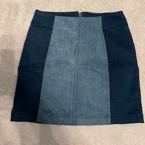 Free people skirt
